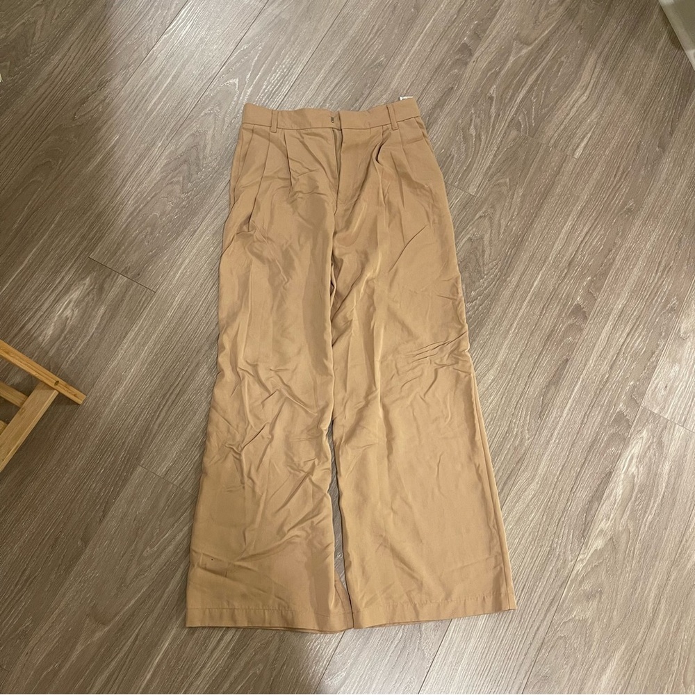 Zara Tan Pants size XS